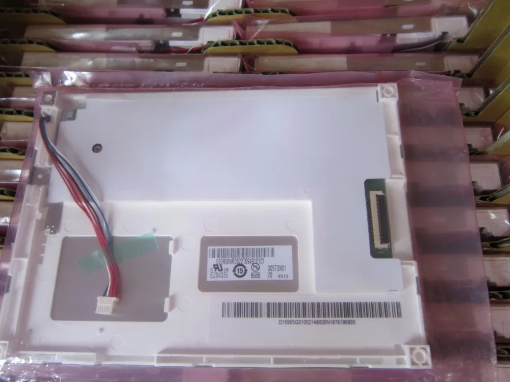 все цены на 5.7 inch G057QN01 V0 industrial LCD screen онлайн
