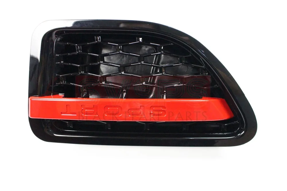 Автозапчасти, тюнинговые боковые вентиляционные отверстия, 1 пара левого и правого АБС-пластика для Land rover для Range Rover sport 2005-2009 части крыла