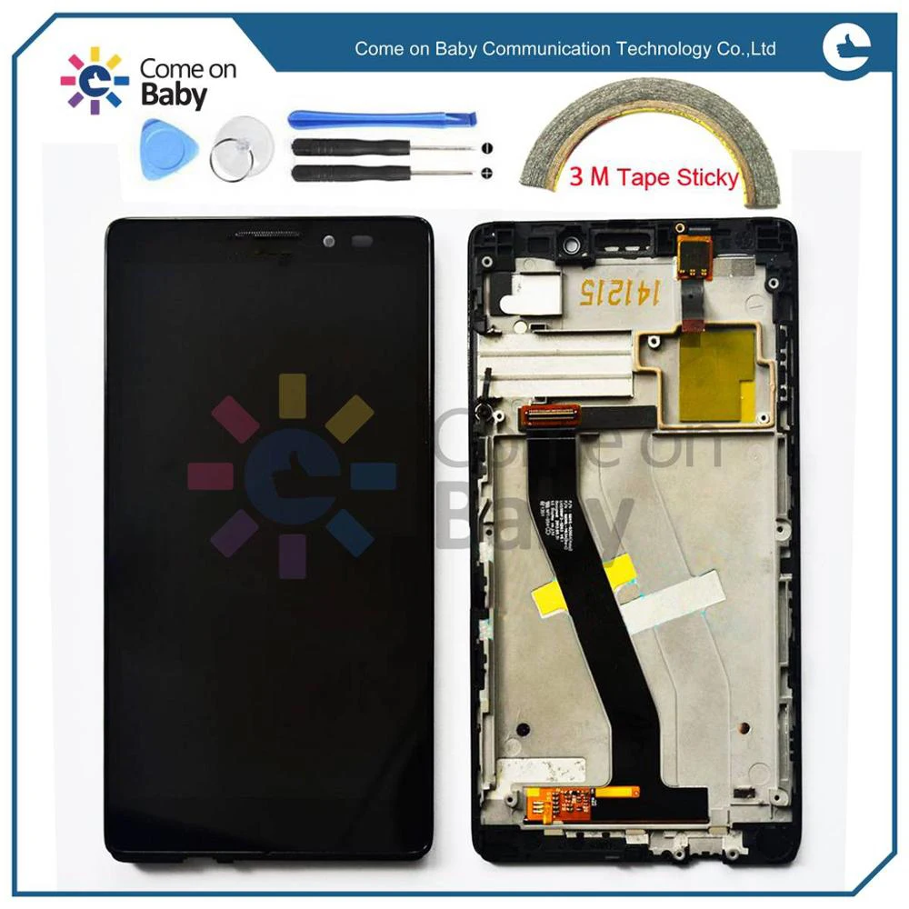 imágenes para 2017 Nueva llegada K910 Pantalla LCD + Pantalla Táctil Digitalizador Asamblea con el marco de calidad Superior Para Lenovo VIBE Z K910 5.5 ''99% nueva imágenes para 2017 Nueva llegada K910 Pantalla LCD + Pantalla Táctil Digitalizador Asamblea con el marco de calidad Superior Para Lenovo VIBE Z K910 5.5 ''99% nueva