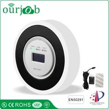 Уникальный дизайн USB источник питания OLED дисплей детектор спбт с резервный перезаряжаемый литиевый аккумулятор