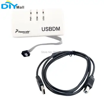 

Freescale USBDM Emulator OSBDM USB BDM Download Debugger 48MHz USB2.0 Interface