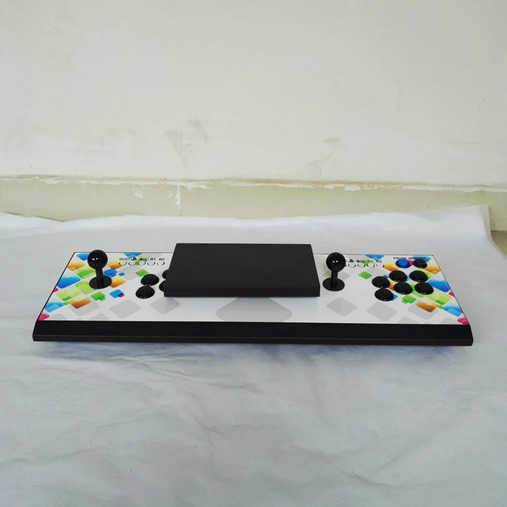 

Ryu VS Wolverine Fighting Themed Arcade System 4 Player HDTV HDMI MAME (tm)