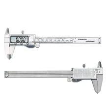 Cheap price 0-150mm/6″ Metal casing Digital CALIPER VERNIER caliper GAUGE MICROMETER
