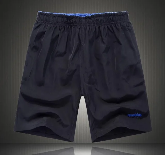 New 2017 men's shorts summer bermuda masculina traning men's Ultralight shorts beach loose gym elastic waist Player shorts New 2017 men's shorts summer bermuda masculina traning men's Ultralight shorts beach loose gym elastic waist Player shorts