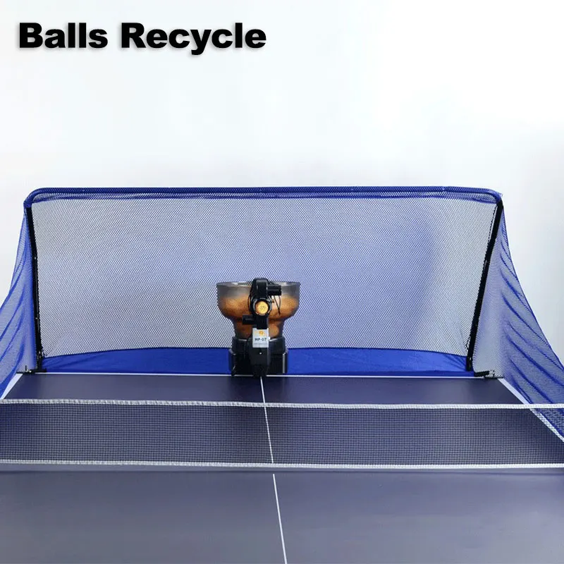 Table Tennis Ball Recycle Catch Net Ping Pong Ball Collect for Pingpong