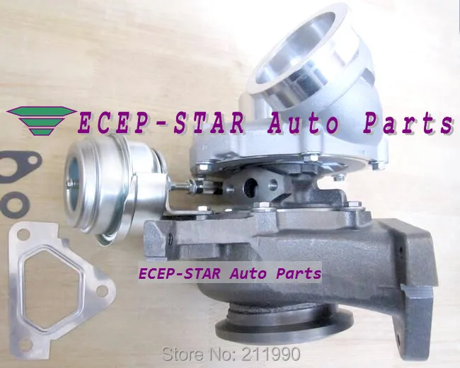 TURBO GT1852V 709836-5004S 778794-0001 726698-0001 6110960899 Turbine Turbocharger For Mercedes benz Sprinter 1999-03 OM611 2.2L (5)