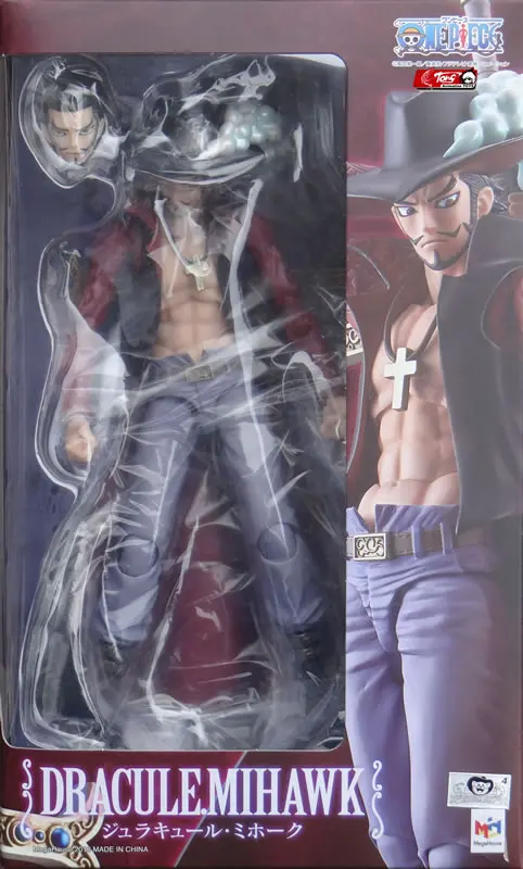 Variable Action Heroes ONE PIECE Dracule Mihawk - 4535123836466