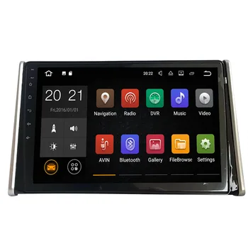 

Car dvd android 10 eight core px5 for Toyota rav4 2019 2020 4GB RAM GPS navigation auto radio 2 din Car multimedia player