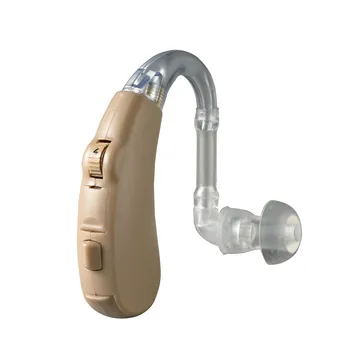 

Hearing Aid In The Ear Care Sound Amplifier Adjustable Tone Digital For The Elderly Deaf Hearing Device D-302