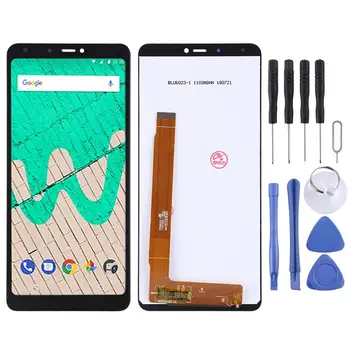 

LCD Screen and Digitizer Full Assembly for Wiko View Max