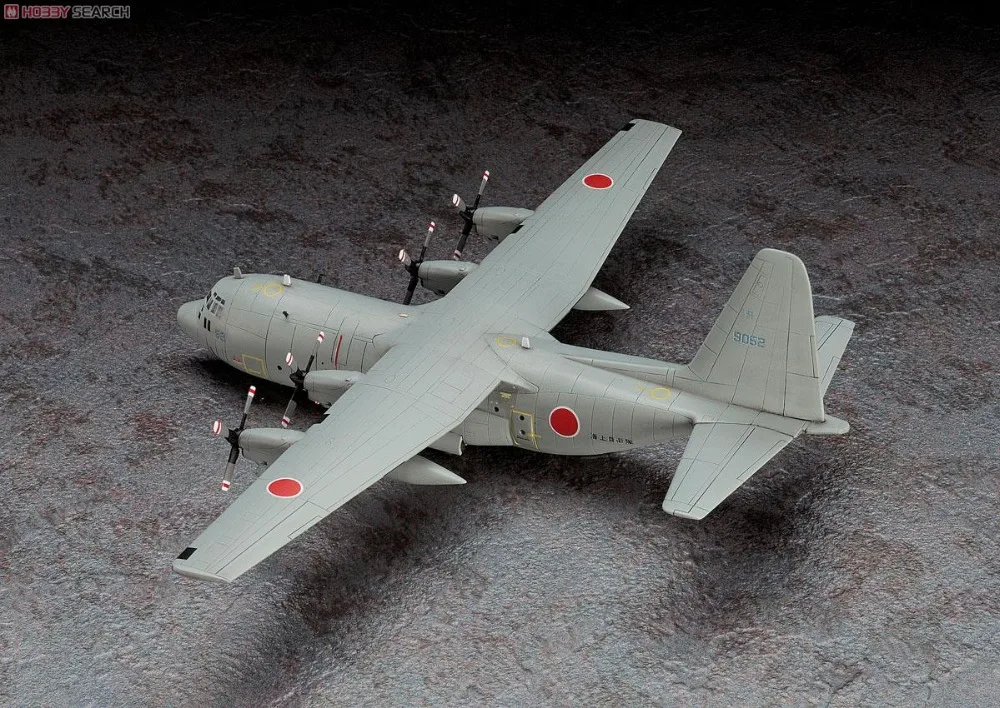 1/200 Hasegawa 10813 C-130R HERCULES 'j. M.S.D.F' модель хобби