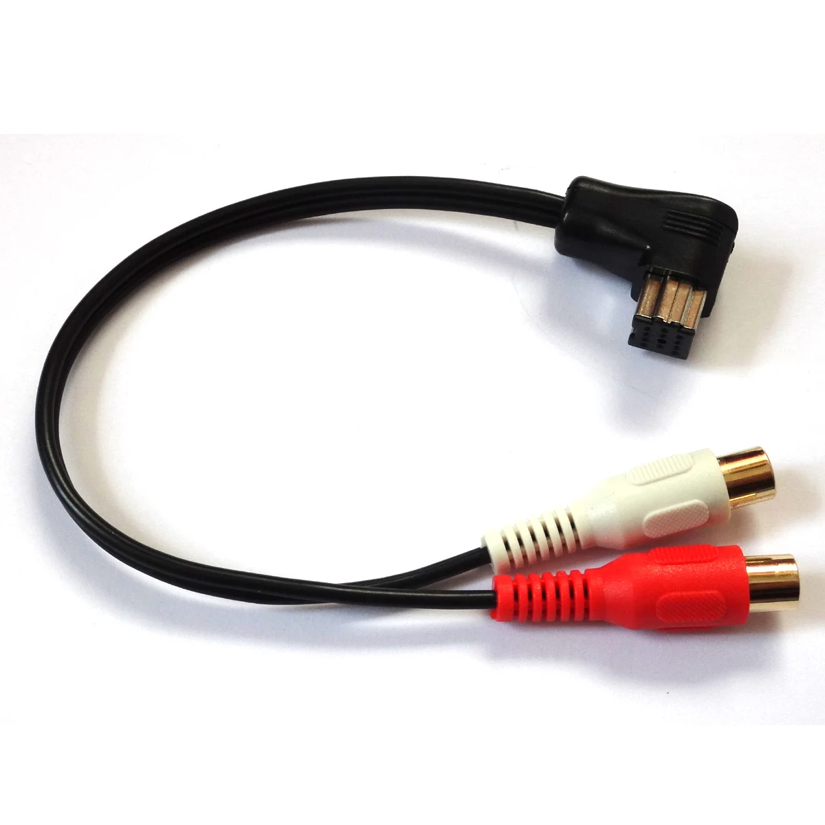 Pioneer Ip Bus To Rca Mp3 In Aux Audio Input Cable Cord Adapter Cd Rb10 ...