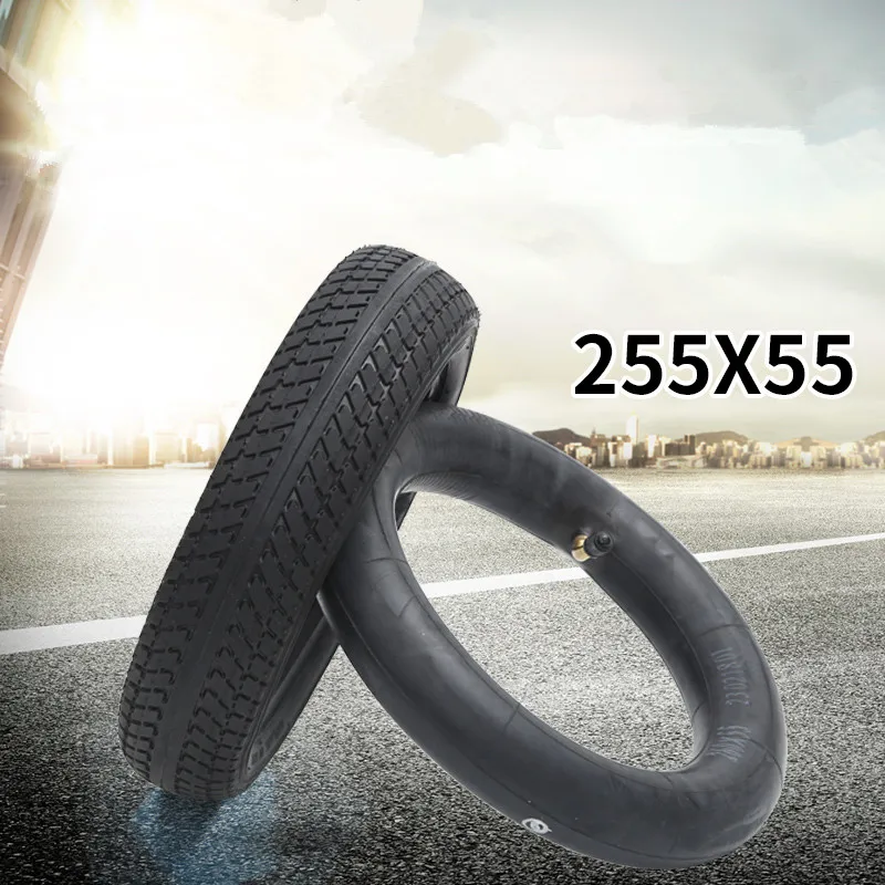 

Children's bicycle tyre 255x55 folding carriage pram tyre