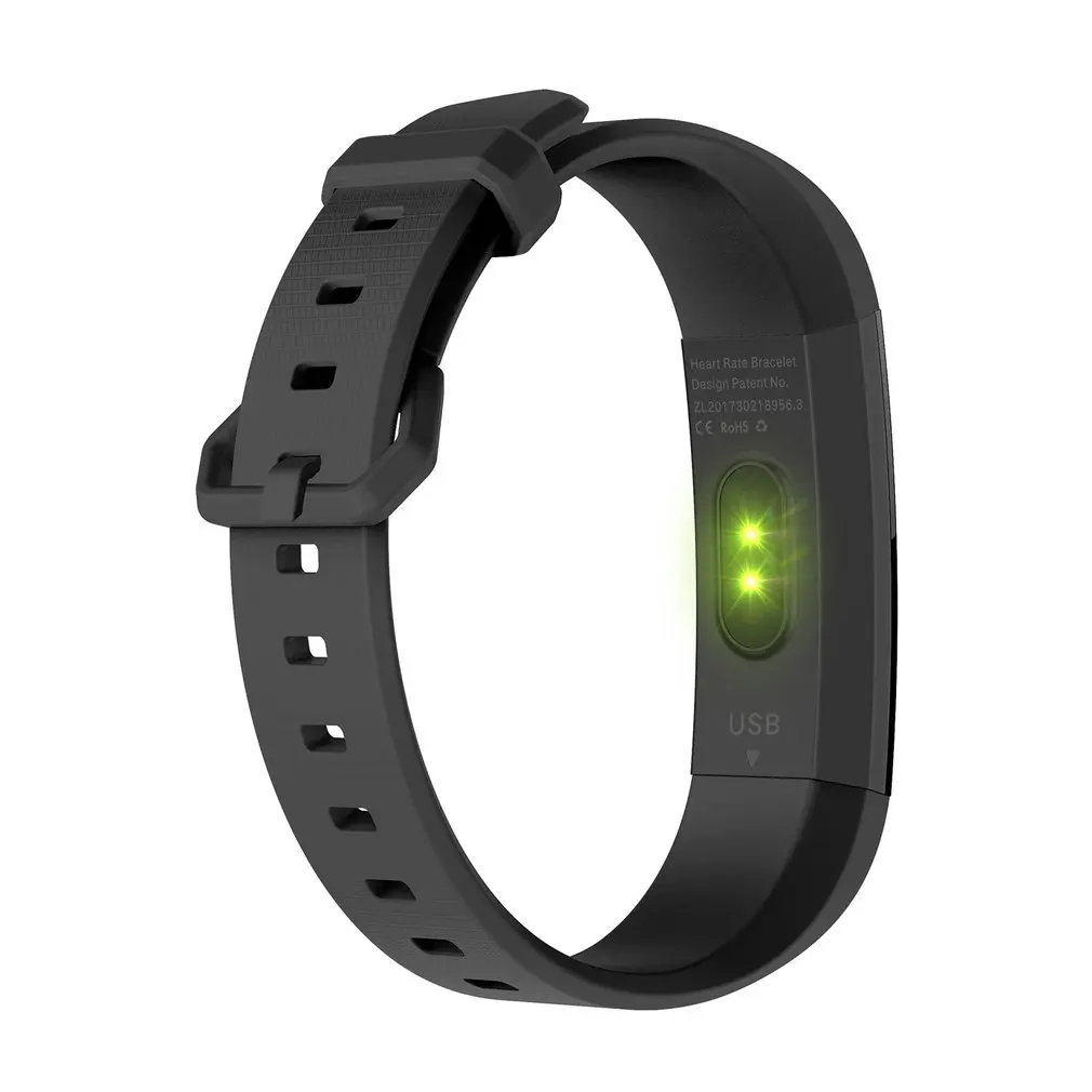 Y11 OLED экран Bluetooth Повседневный водонепроницаемый смарт браслет монитор
