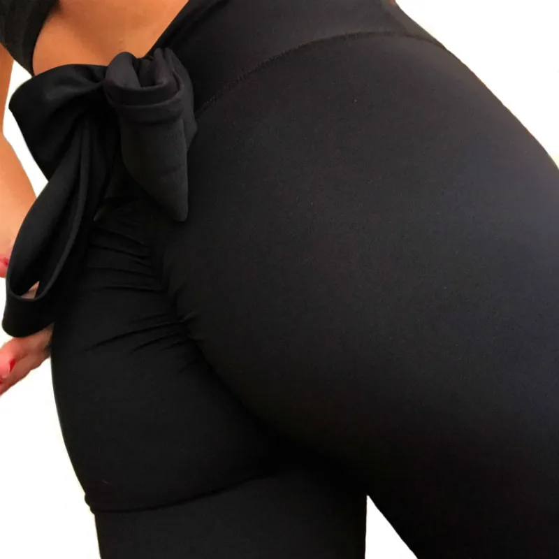 OVESPORT одноцветное Для женщин Леггинсы Спортивные Фитнес леггинсы для Для женщин тренировки быстросохнущая брюки с высокой талией леггинсы