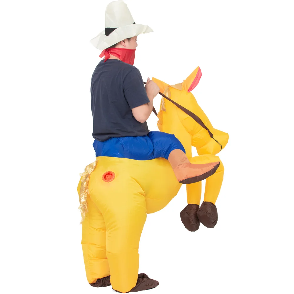 inflatable horse costume (17)