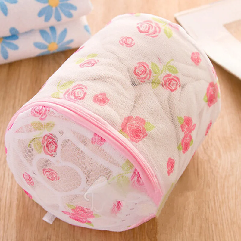 

Women Hosiery Bra Lingerie Washing Bag Protecting Mesh Aid Laundry Saver Laundry Bags & Baskets