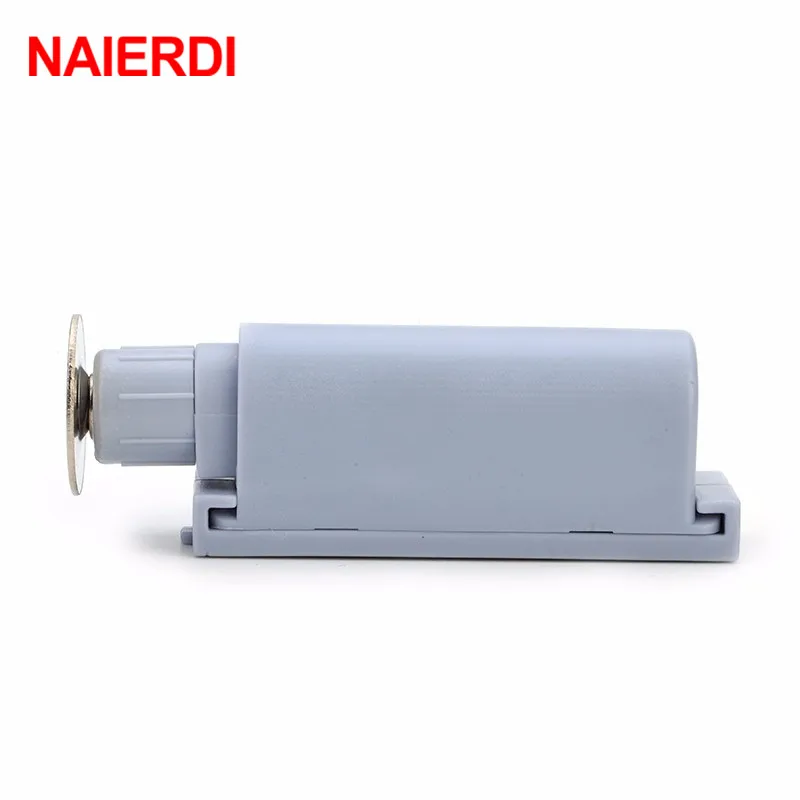 NAIERDI XG-07A Damper Buffers Kitchen Cabinet Catches Door Stop Drawer Soft Quiet Close With Srews For Home Furniture Hardware