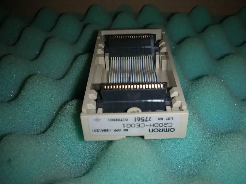 все цены на Omron C200H-CE001 онлайн