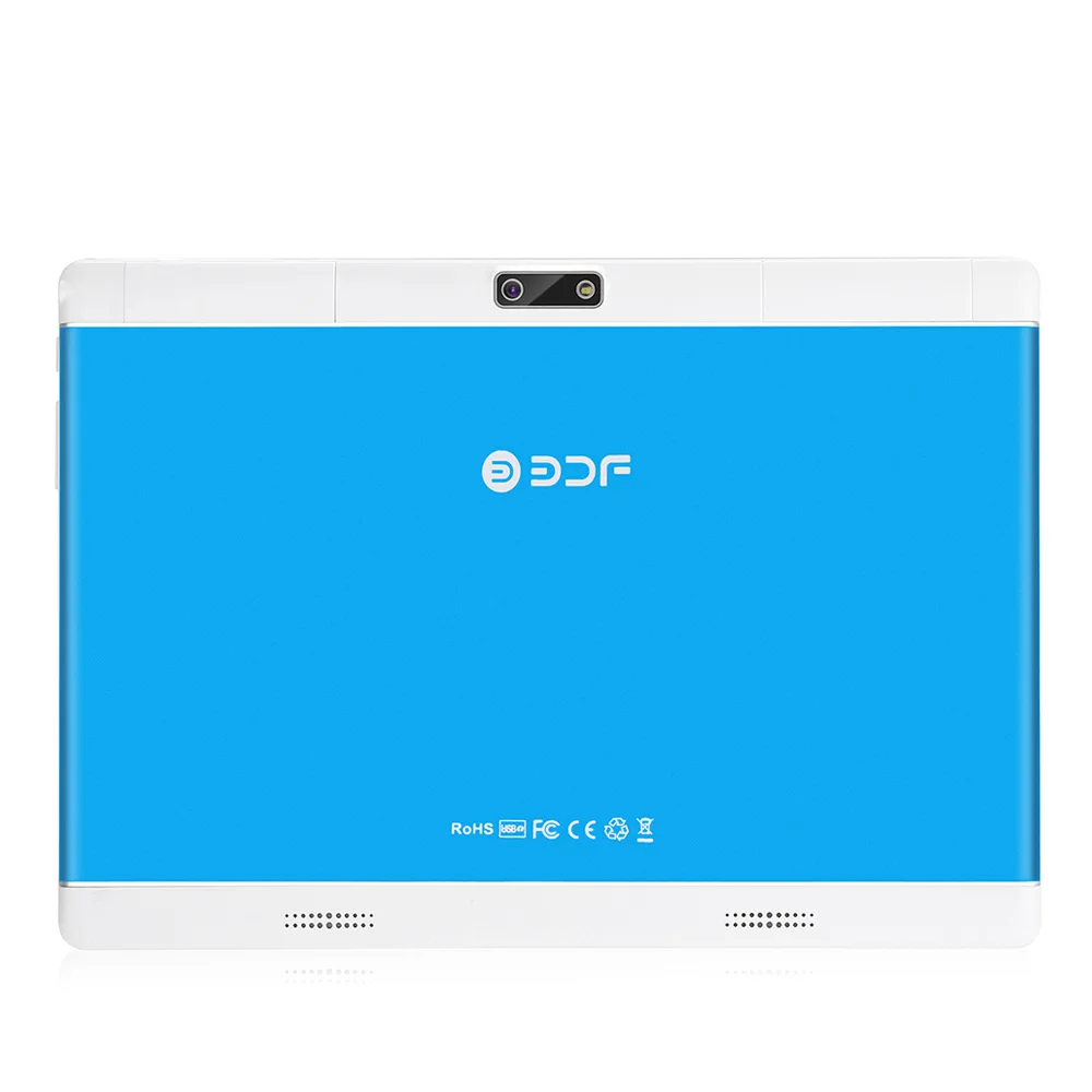  10 Inch Quad Core 4GB+32GB Tablet Pc Android 7.0 3G Mobile Phone Call SIM Card Tablets Pc 5MP+2MP C