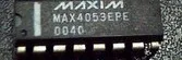 

MAX4053CPE