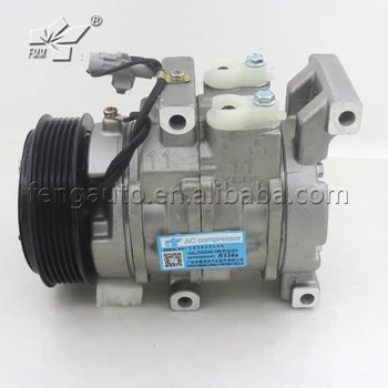 

88320-0D020 88410-0D130 10S11C ac auto compressor for toyota Vios