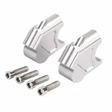 Модифицированные подступенки для руля, адаптеры для Benelli TRK502 TRK