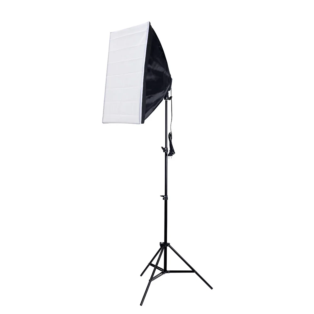 Skup Zestaw do studia fotograficznego Cymye EC01 8 LED 24w zestaw softbox do oświetlenia fotograficznego aparat fotograficzny i akcesoria fotograficzne