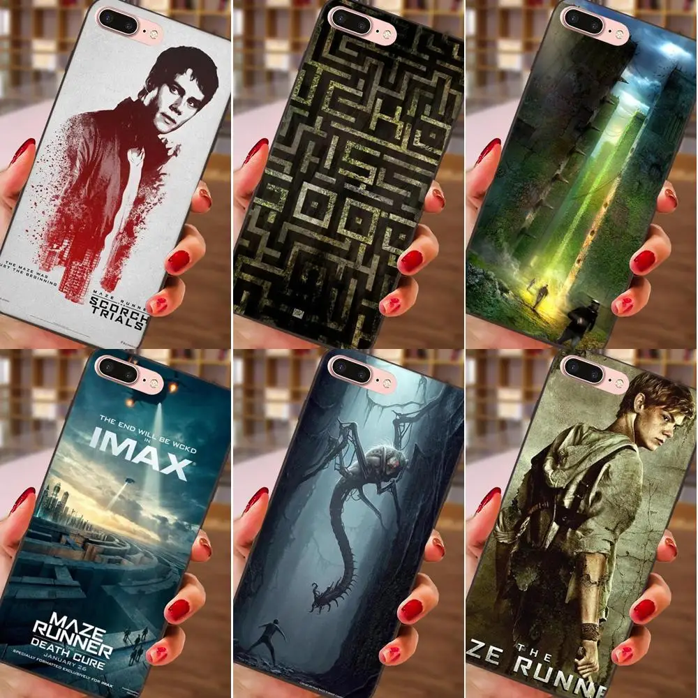

The Maze Runner Thomas Sangster Dylan For Huawei Honor 5A 6A 6C 7A 7C 7X 8A 8C 8X 9 10 P8 P9 P10 P20 P30 Mini Lite Plus