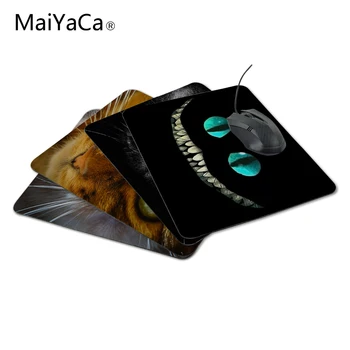 

MaiYaCa Customized Luxury Printing 1 PC of Cat Eyes Stylish Gamer Gaming Comfort Optical Laser Non Slip PC Mouse Pad