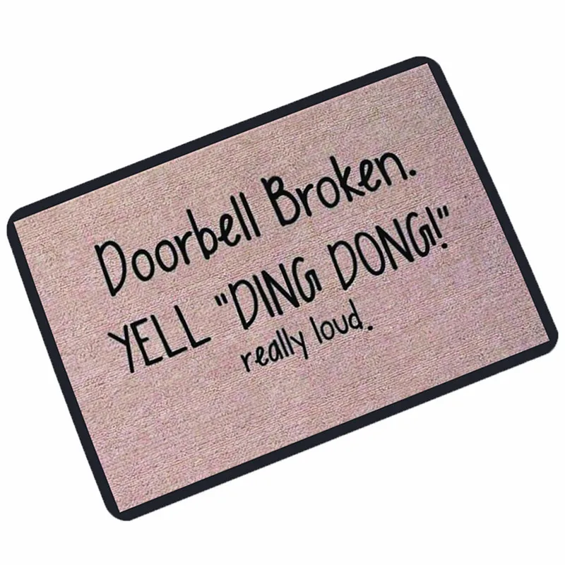 Резиновый абсорбирующий нескользящий коврик для гостиной, спальни, самостоятельной сборки, ванной комнаты, ультра-тонкий, не открывающийся для двери