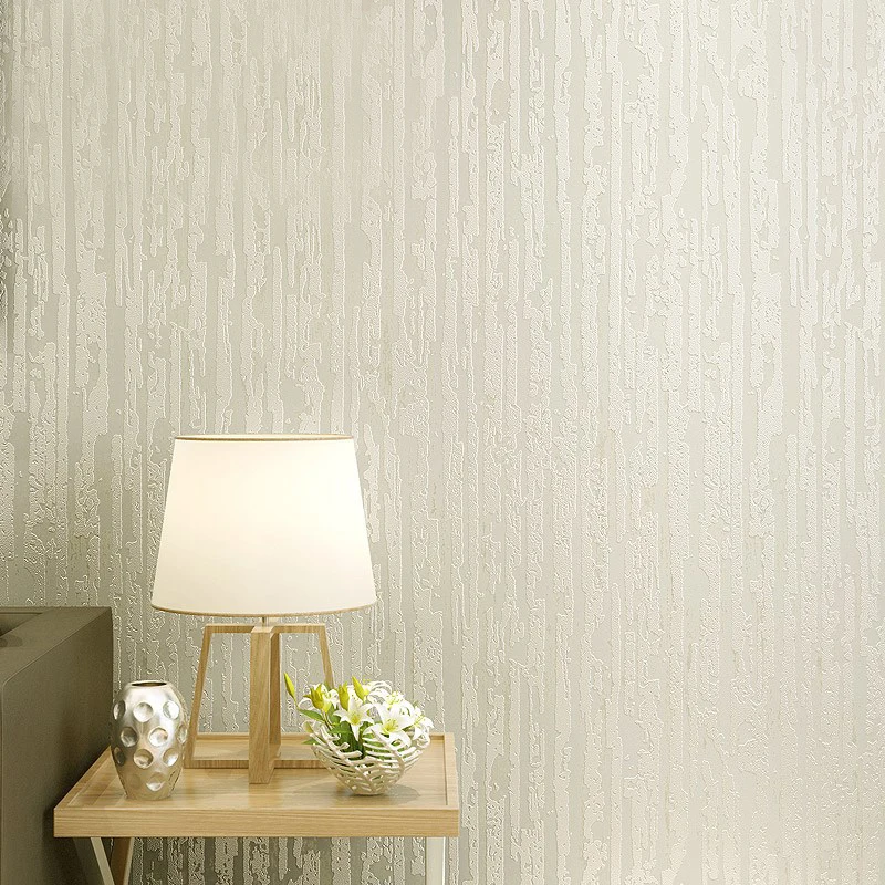 Современная простая Нетканая настенная бумага 3D рельефная имитация дерева текстура настенная бумага для гостиной спальни домашний декор Papel De Parede