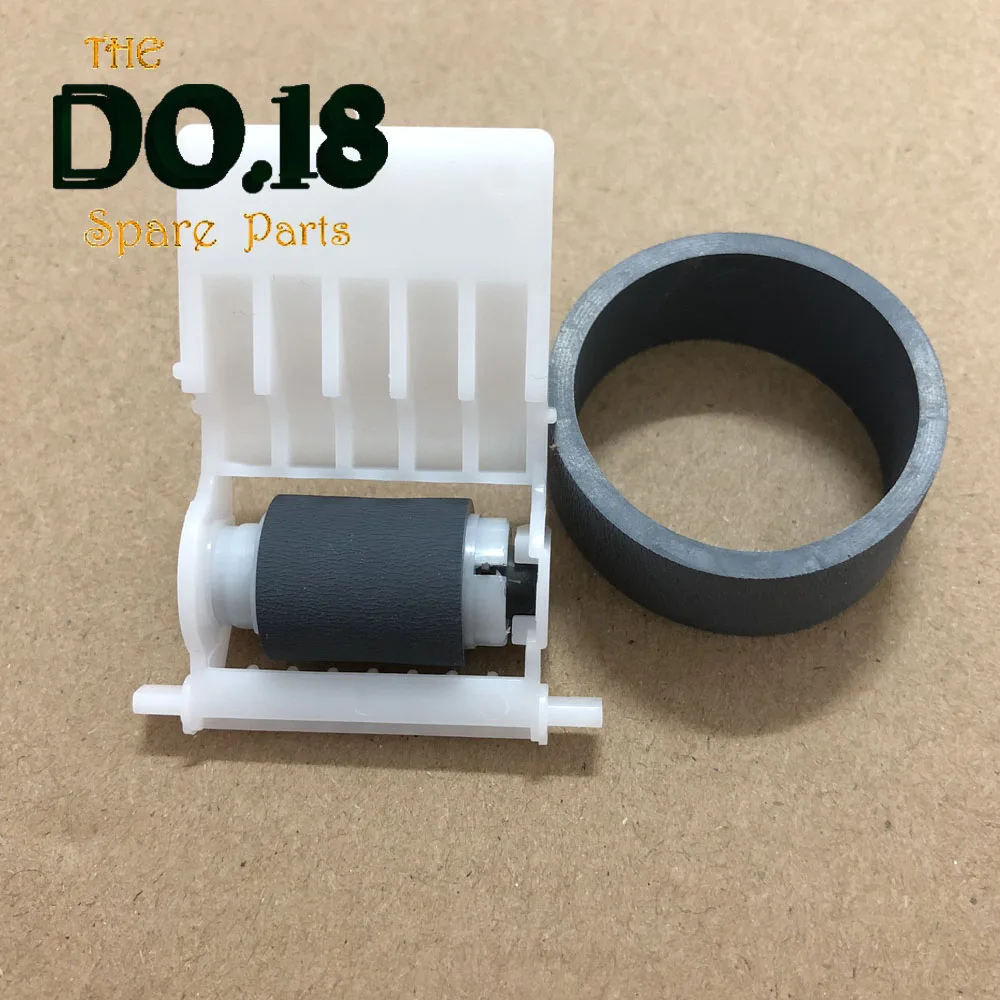1529149 замедлить SUB ASSY подбирающий валец для Epson T1100 B1100 L1300 1410 1390 1900 L1800 1400 1430 ME1100 R1800 2000