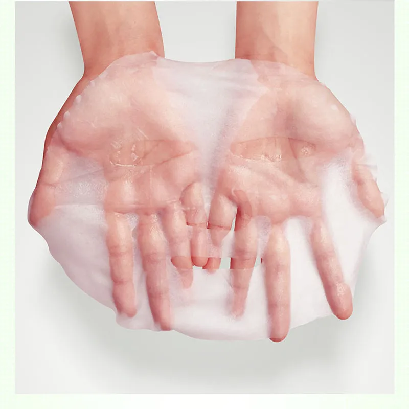 IMAGES 10pcs Face Mask Care Blueberry Moisturizing Pores Iron Box Skin Plant Extract Anti wrinkle Nourishing Wholesale Whitening (11)