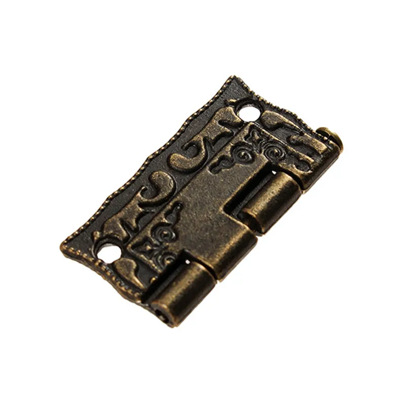 4Pcs/Lot 36*23mm Antique bronze Box Hinge Wooden Gift Jewelry Printing Packaging Case Hinge For Furniture Hardware 4Pcs/Lot 36*23mm Antique bronze Box Hinge Wooden Gift Jewelry Printing Packaging Case Hinge For Furniture Hardware