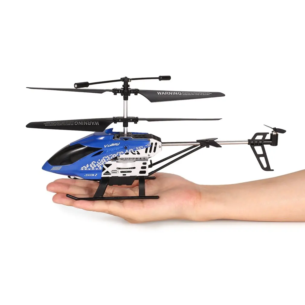 

JJR/C JX01 Gyro Metal 2.4G Radio 3CH Mini Helicopter Remote Control Flying Drone for Children Gift Present RTF RC Toys