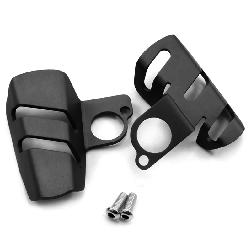 

For Bmw R1200Gs 14-17 /R1200Gs Adv 14-17 /R1200R 15-17/R1200Rs 16-17 Motorcycle Oxygen Sensors Protection Left+Right