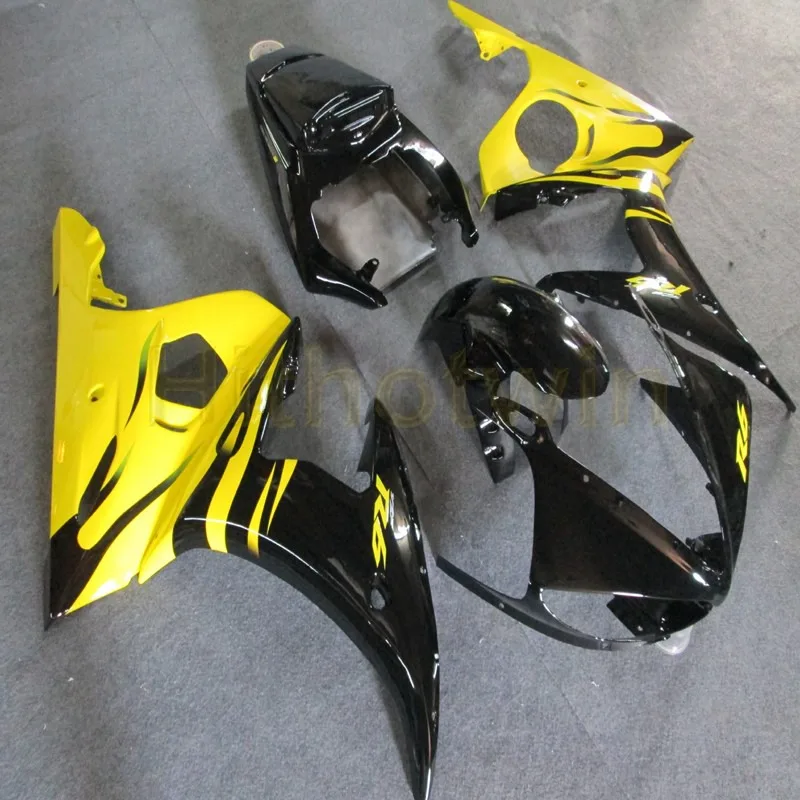 Изготовленный На Заказ обтекатель мотоцикла для YZFR6 2003 2004 2005 YZF-R6 03 04 05 деталь
