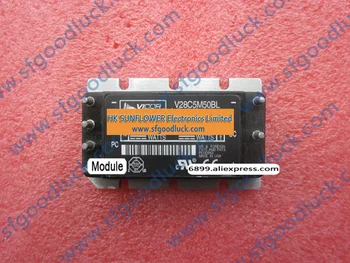 

V28C5M50BL Power Module CONV. D-D 1 Output 5V 10A 50W 9V-36V Input Quarter Brick