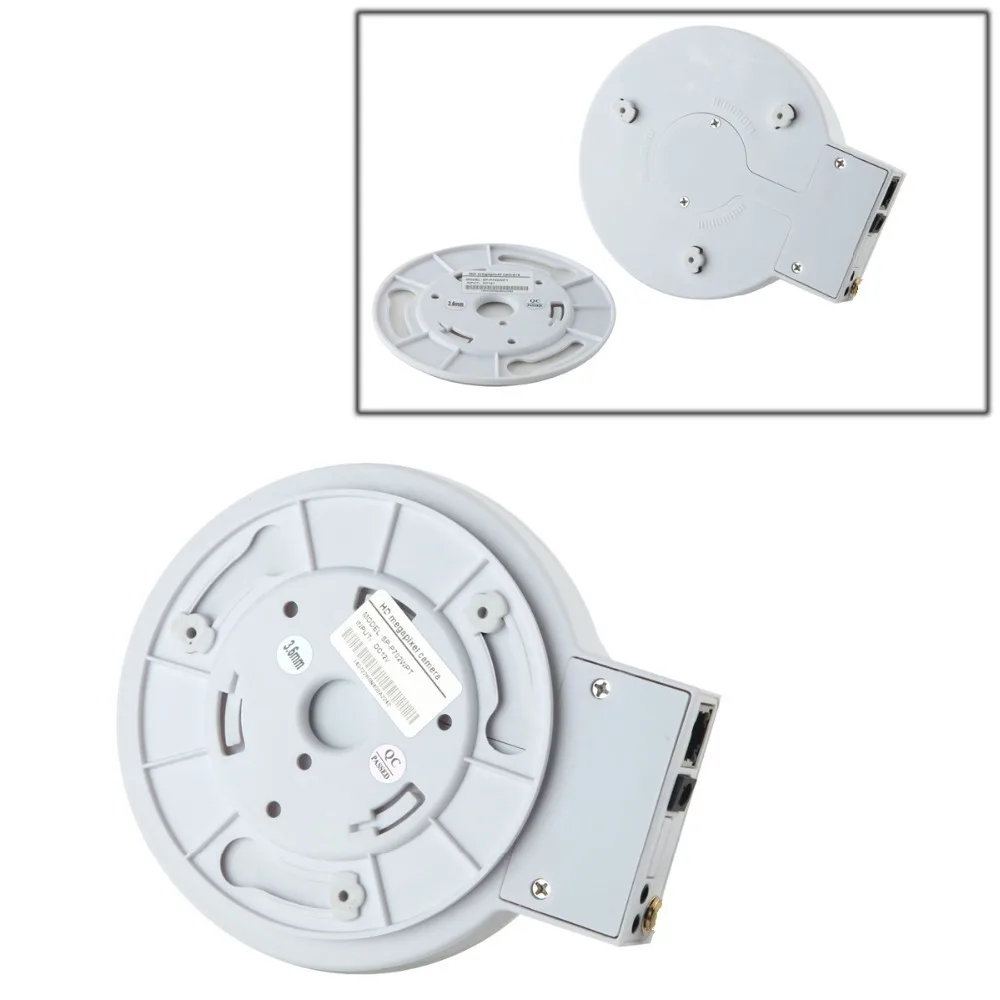 SunEyes SP P702WPTZ 720 P HD Wi Fi Беспроводная Купольная Ip камера PTZ ONVIF Pan/Tilt/Zoom с Micro SD Слот