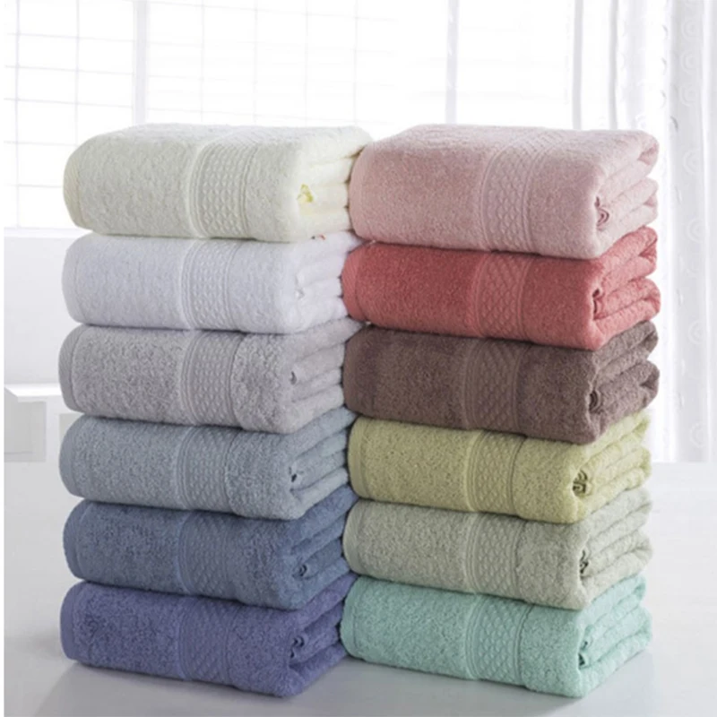 

100% bamboo pulp bamboo fiber absorbent big bath towel baby bath towel adult bath towel does not fade without odor A10902