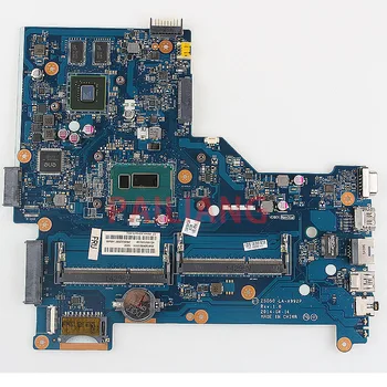 

Laptop motherboard for HP Pavilion 15-R 250 G3 I5-4200U CPU PC Mainboard ZSO50 LA-A992P full tesed DDR3
