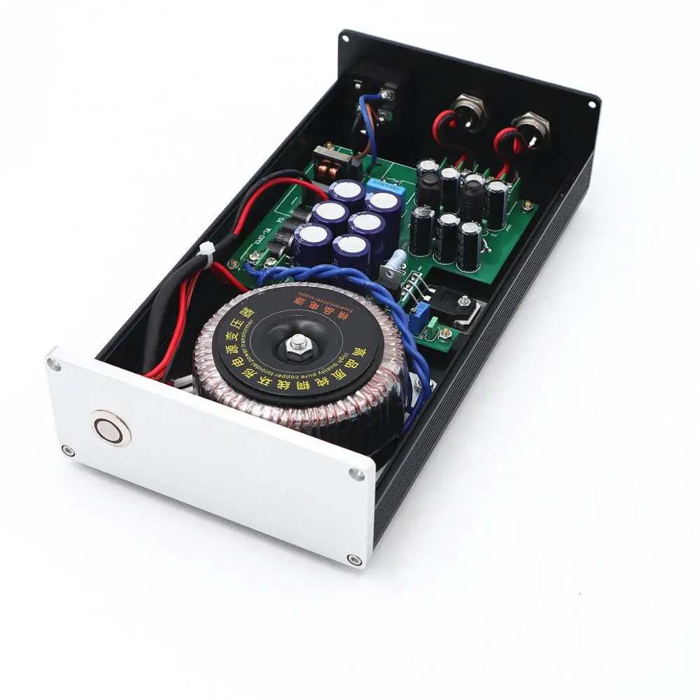 50w professional edition 3-stage filtering 50VA