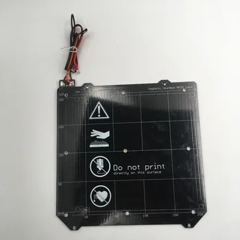 

Prusa i3 MK3 3d printer cloned Magnetic MK52 Heatbed 24V assembly