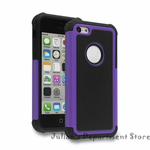 purple