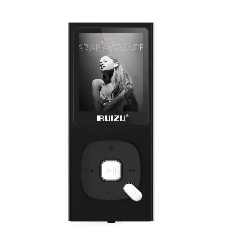 Оригинальный MP3 плеер RUIZU X28 8 ГБ Hifi качество звука без потерь музыкальный с fm