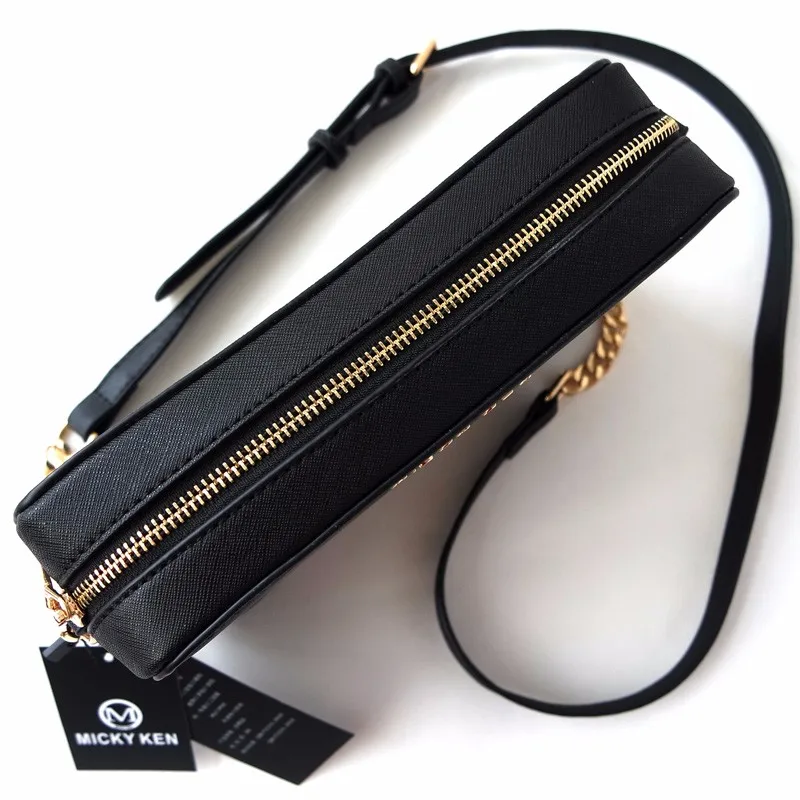 MICKY KEN, модные женские сумки-мессенджеры, дизайнерская Высококачественная сумка на плечо, сумка на цепочке, женская сумка 1388