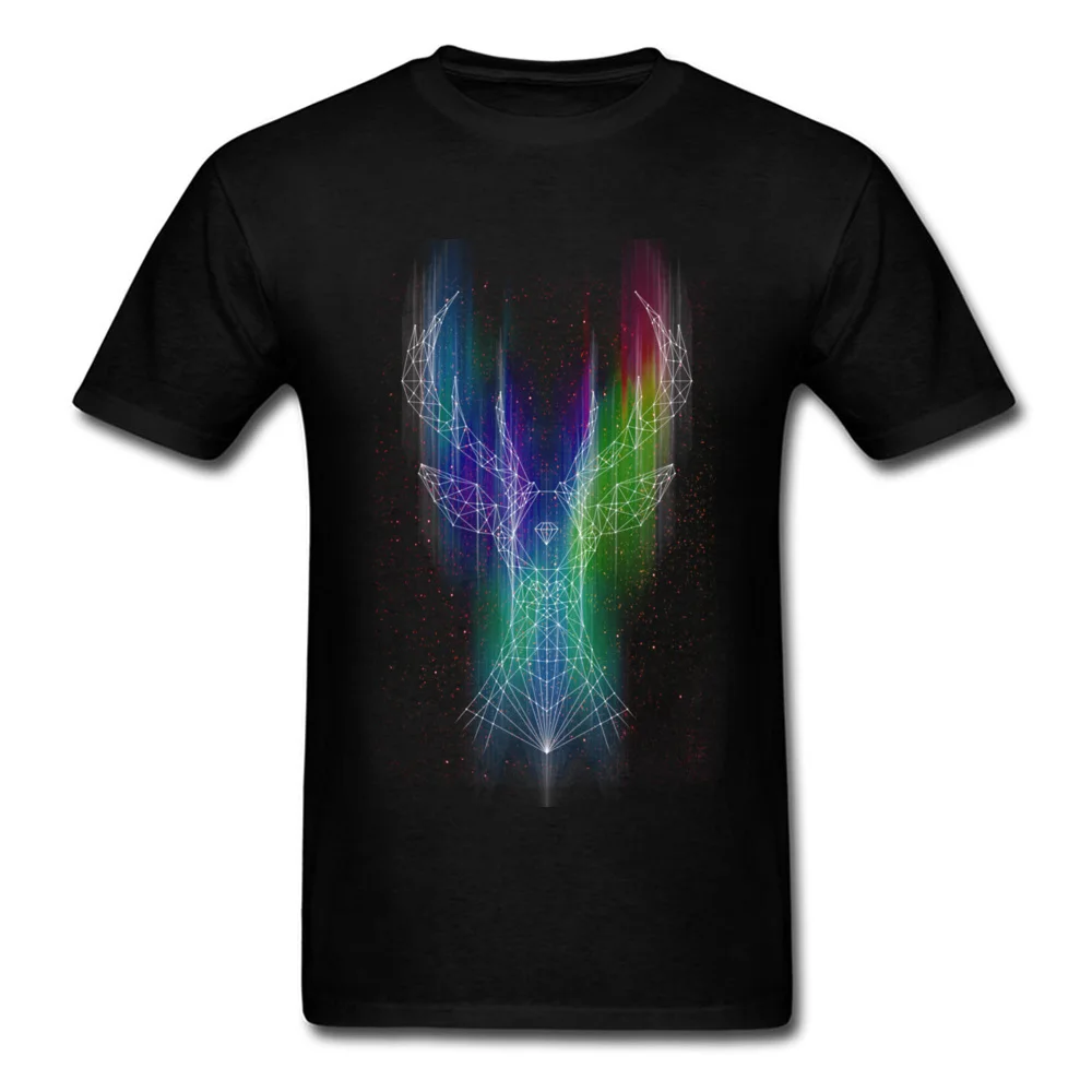 

The Elders Constellation Top T-Shirts Colored Galaxy Mens Brand Clothes Tribe Symbol Pattern T Shirt Fashion Outfit Spring