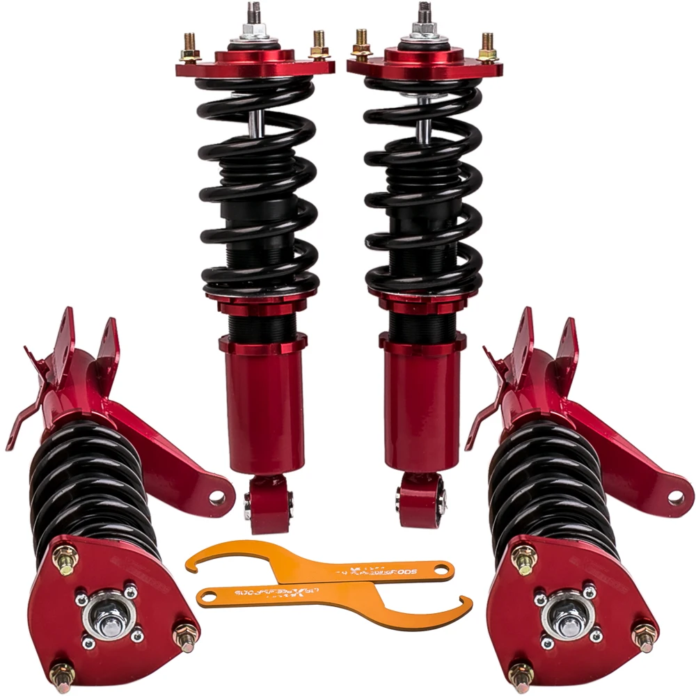 Coilover Suspension Kit For Honda Civic EM2 2001 2005 Acura RSX 2002