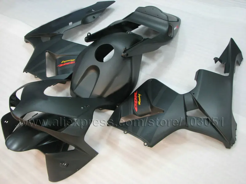 Впрыска ABS мотобайк корпусные детали для Honda обтекатель Наборы CBR600RR 2003 2004 CBR 600 RR 03